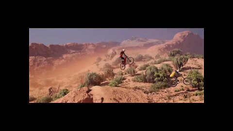 World Trailer - Riders Republic