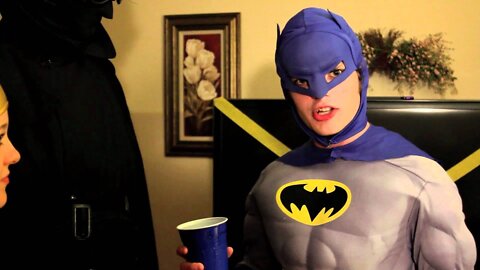 Everybody Hates Batman: Batman Vs. Halloween