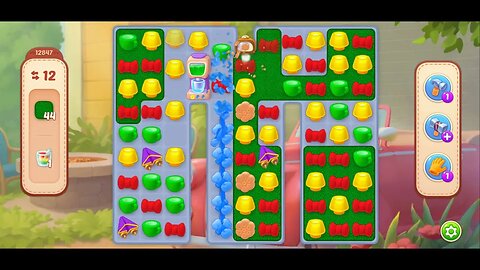 Playrix Homescapes Gameplay Walkthrough Level 12847