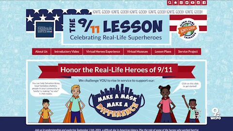 Lessons of 9/11 live on for elementary students