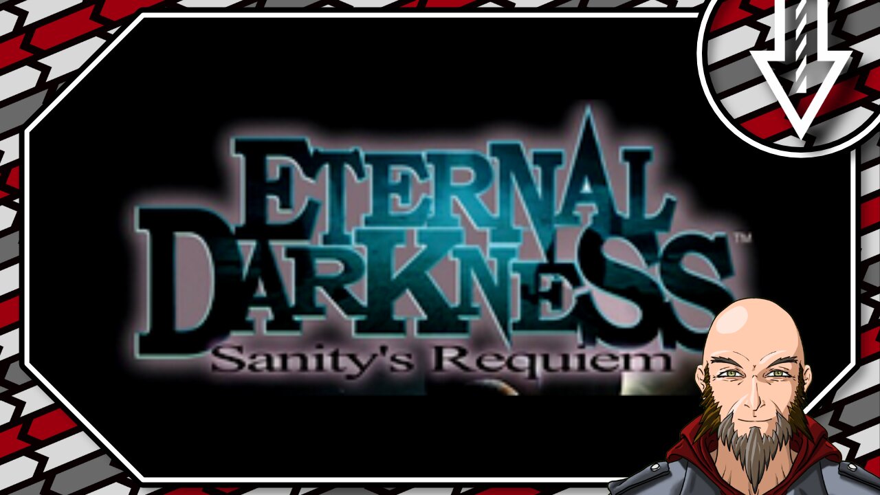 【Eternal Darkness】 Another classic I never got to play! #ZeilStream #VTubers #ENVtubers