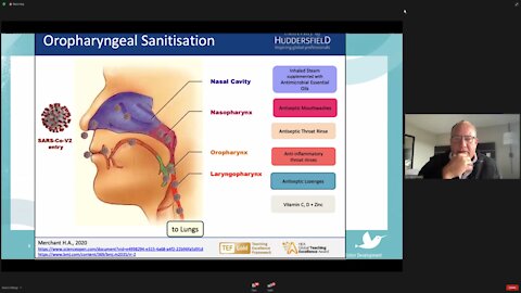 The International Ivermectin for C0v1d Conference (day 2, part 2)