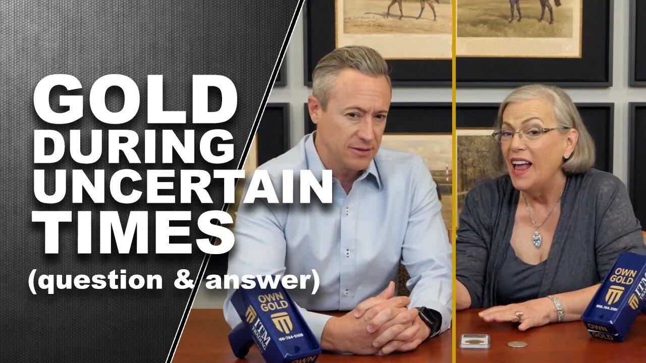 Bank Fails, CBDCs, Collectables & US Dollar…Q&A with Lynette Zang & Eric Griffin