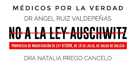 NO A LA LEY AUSCHWITZ