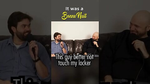 WHY ARE OLD GUYS NAKED in the locker room?? #Shorts