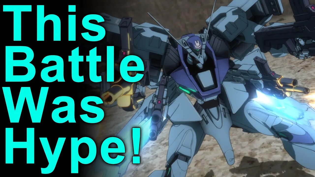 Battle of Hype Proportions! - Muv Luv Alternative Episode 20 Impressions!