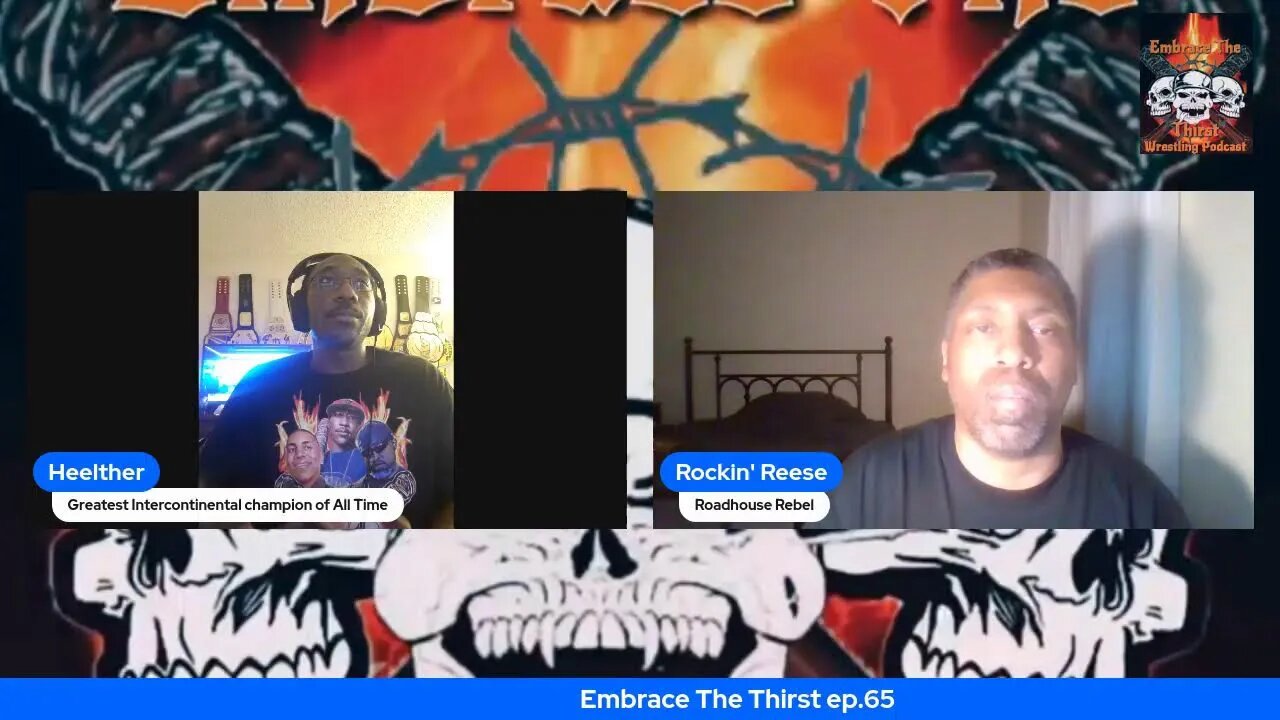 Embrace The Thirst podcast ep.65