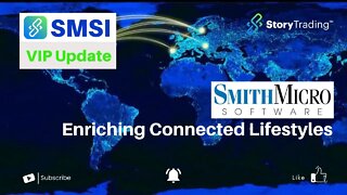 VIP Update on SMSI | StoryTrading