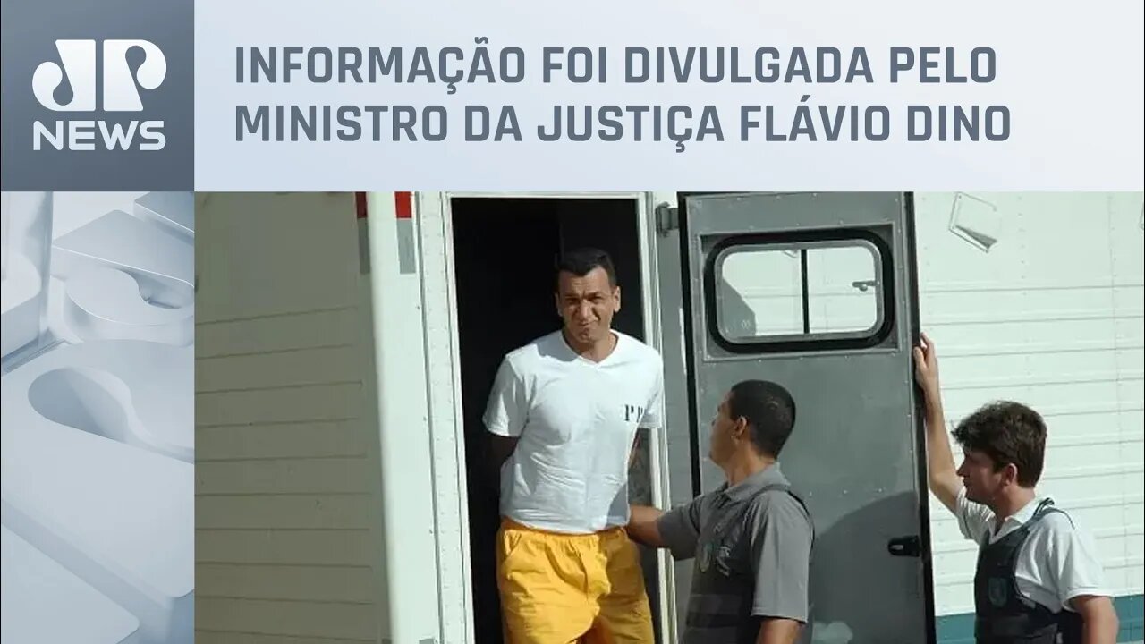 Marcola, líder do PCC, é transferido para Brasília após autoridades suspeitarem de plano de fuga