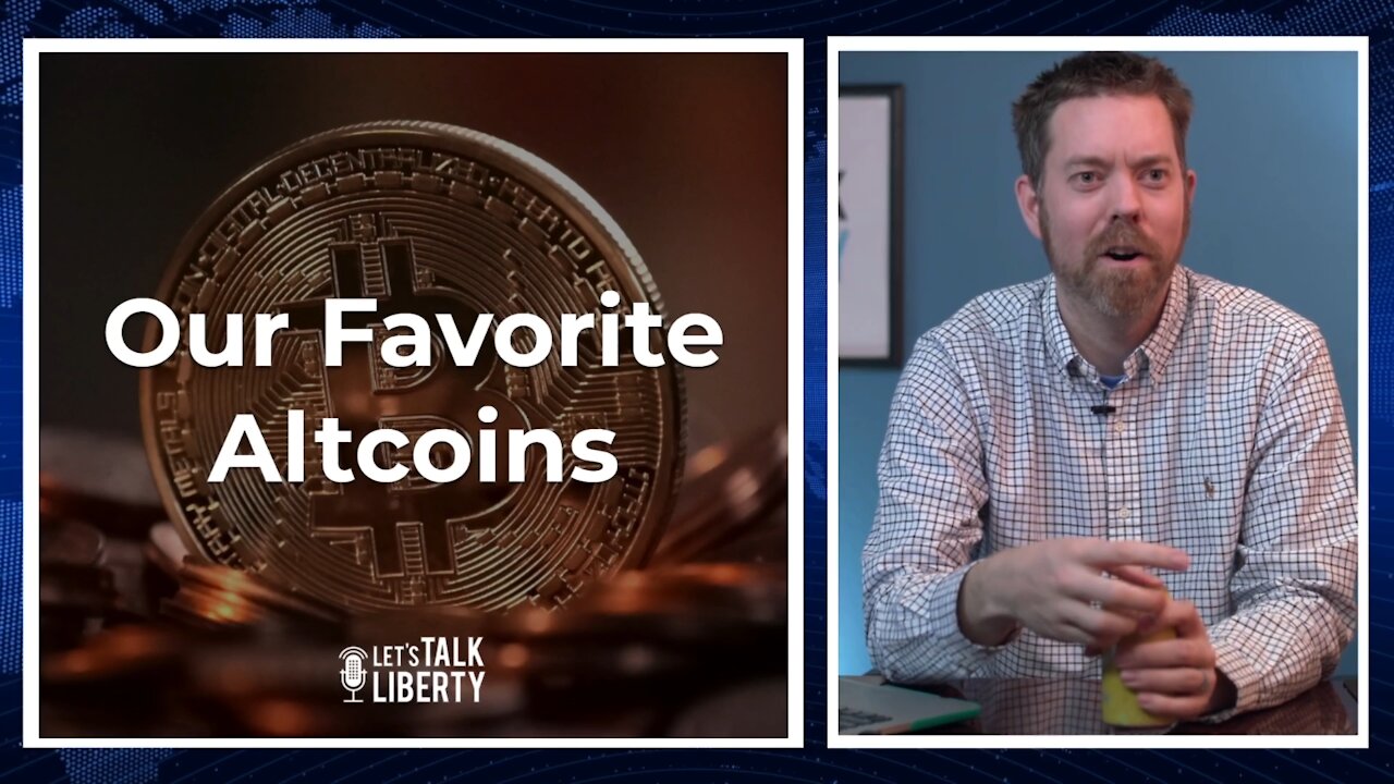 Our Favorite Altcoins