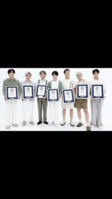 Amazing facts about 💜BTS⟭⟬💜 you probably don't know 😲