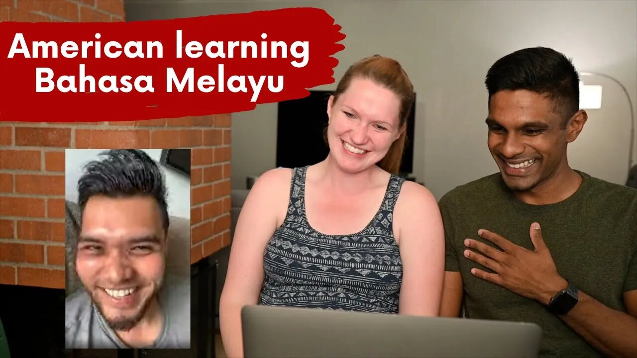 How to learn Bahasa Melayu | American learning Bahasa Malaysia, Malay language