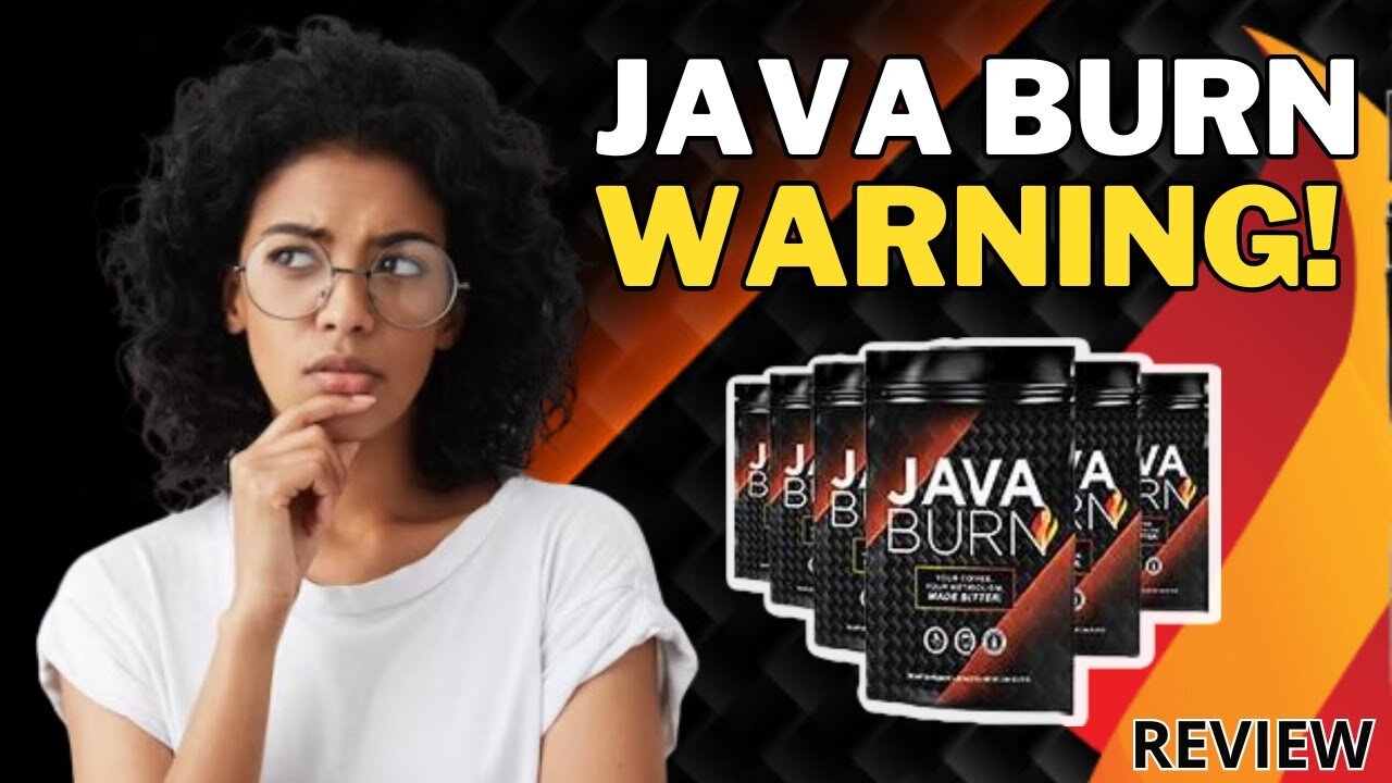 JAVA BURN - Java Burn Review - ((⚠️☕NEW BEWARE!!☕⚠️)) - Java Burn Reviews - Java Burn Coffee