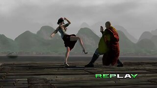 VF5FS match - Aoi (Kruza) vs. Lei-Fei (Notable 6)
