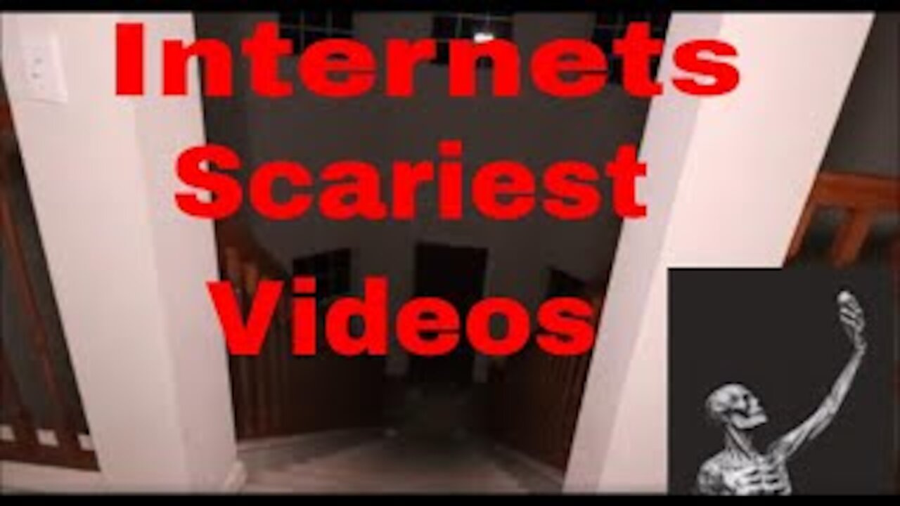 Internets Scariest Videos Ep 2. Scariest videos from around the internet. Very Convincing evidence