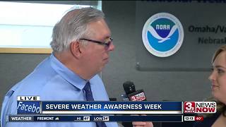 Several Weather Awareness Week: Terminology