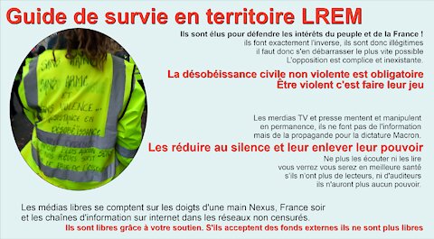 Gouvernement LREM : pourquoi les français ne font plus confiance en leurs dirigeants?