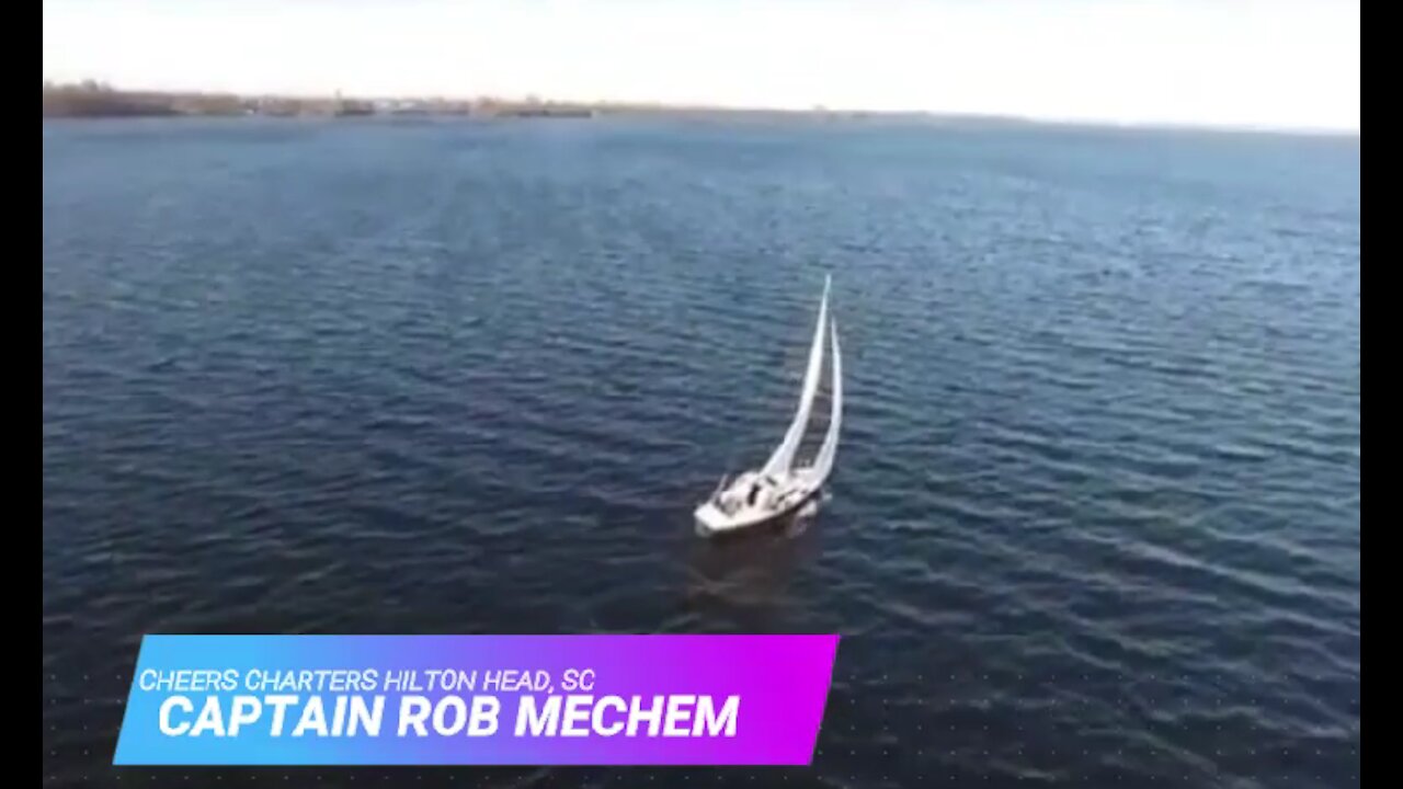 What's Your Passion? - Episode 3 with Captain Rob of Cheers Charters Hilton Head, SC