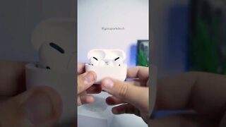 Comprei o AirPods Pro da Shopee! #airpodspro #shopee #airpodsproshopee