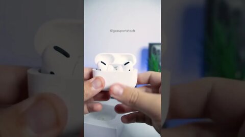 Comprei o AirPods Pro da Shopee! #airpodspro #shopee #airpodsproshopee