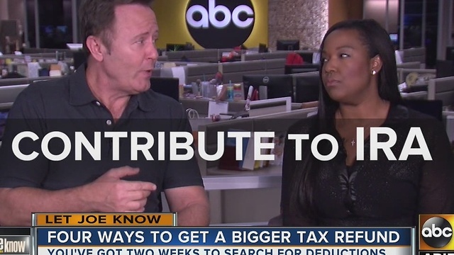 4 ways to get a bigger tax refund