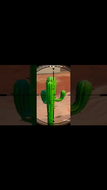 My aim is getting better with sniper rifles in Fortnite