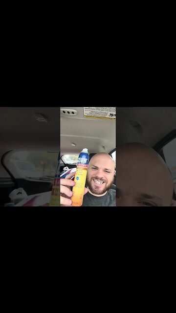 Review | Ozium Air Sanitizer | Vanilla