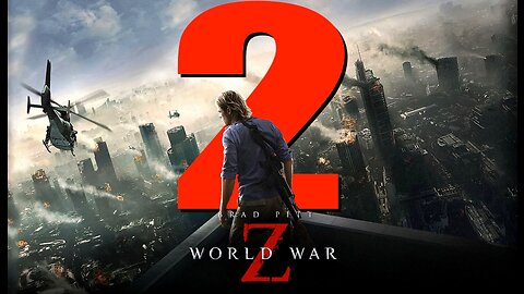 WORLD WAR Z2 |Teaser Trailer|Zombie Movie