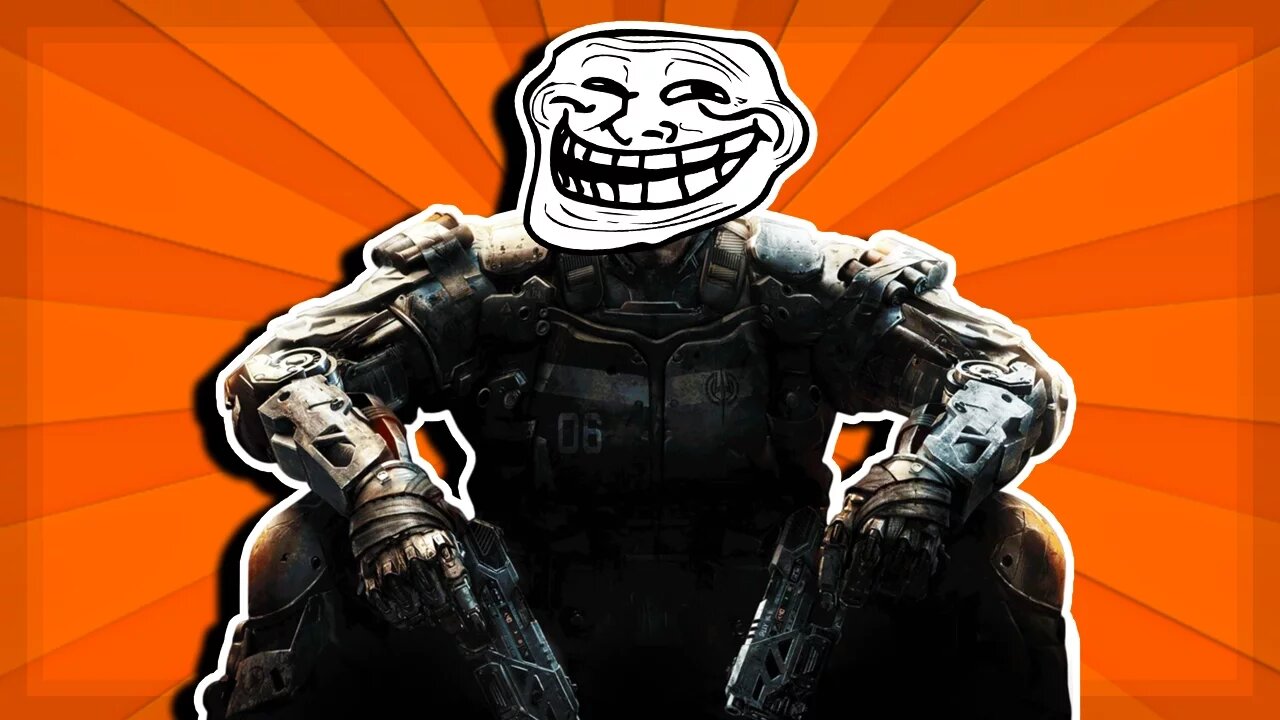 Black Ops 3 Trolling! (Zombies, Flashbangs & More!)