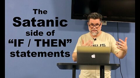 The Evil side of "If/Then" statements