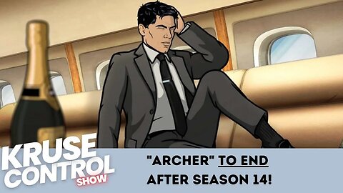 Archer ENDS with Season 14!