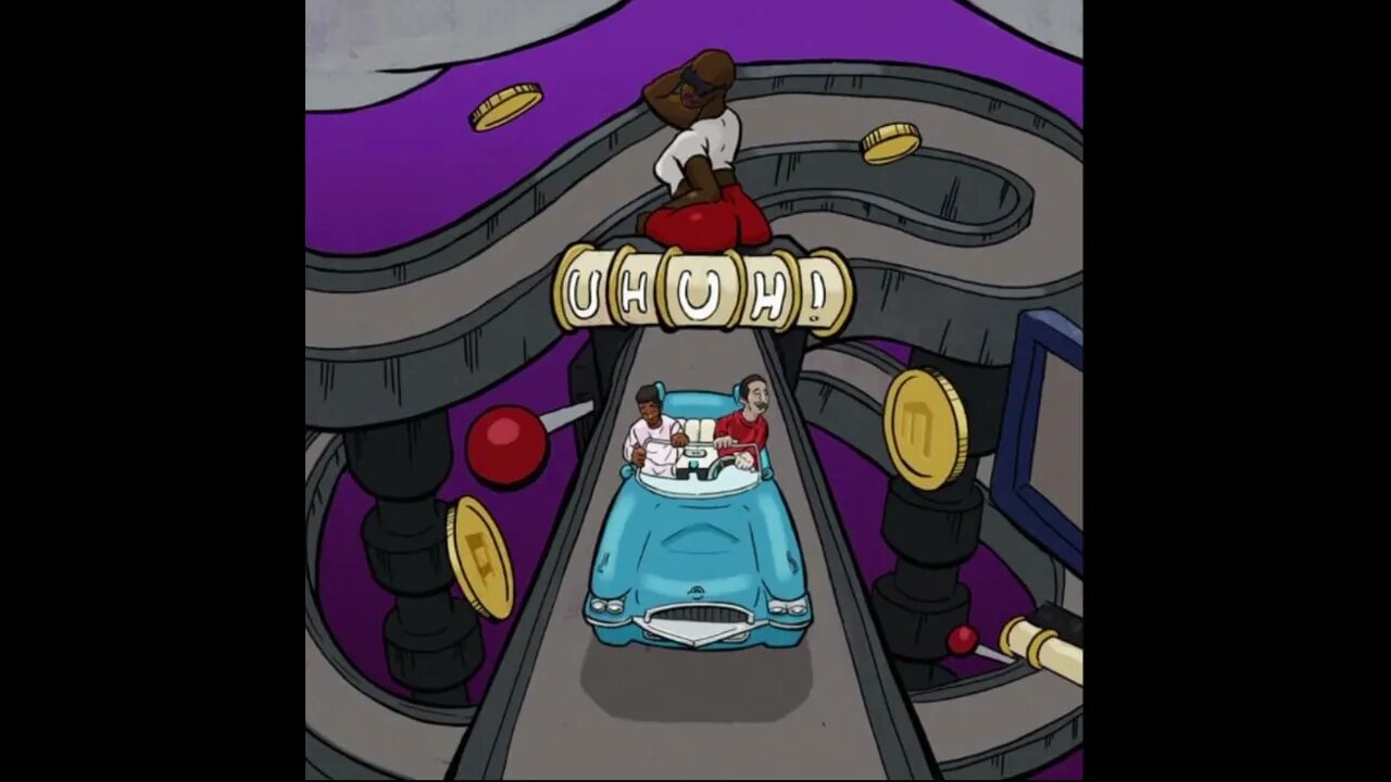 Ashbeck - Uhuh! (Ft. Maly) (432hz)