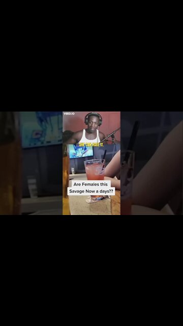 RaeReacts on YT:Are Some Women Really THIS Savage? #shorts