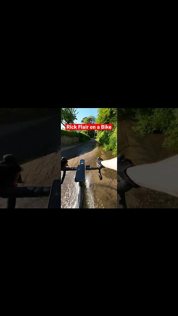 Road Cycling Daredevil