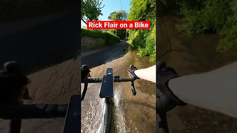 Road Cycling Daredevil