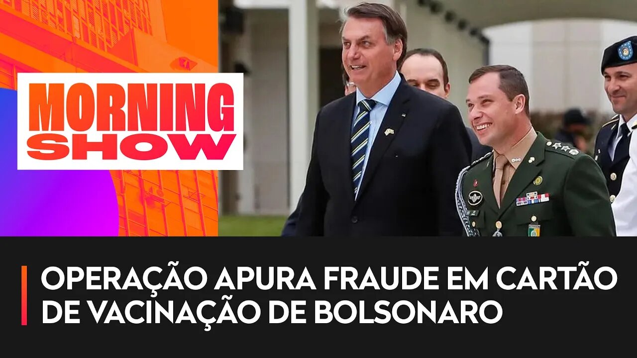 Saiba quem foram os presos em ação da PF sobre vacinação de Bolsonaro