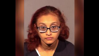 Vegas mother accused of shooting her son to appear in court