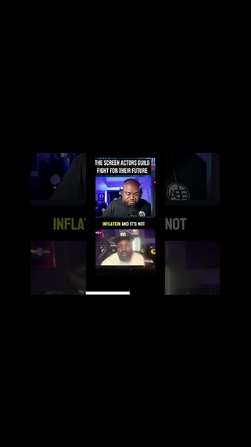 The Screen Actors Guild Fight for Their Future