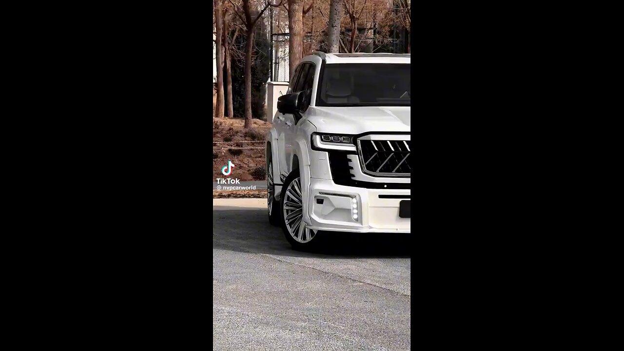 Toyota land cruiser LC 300