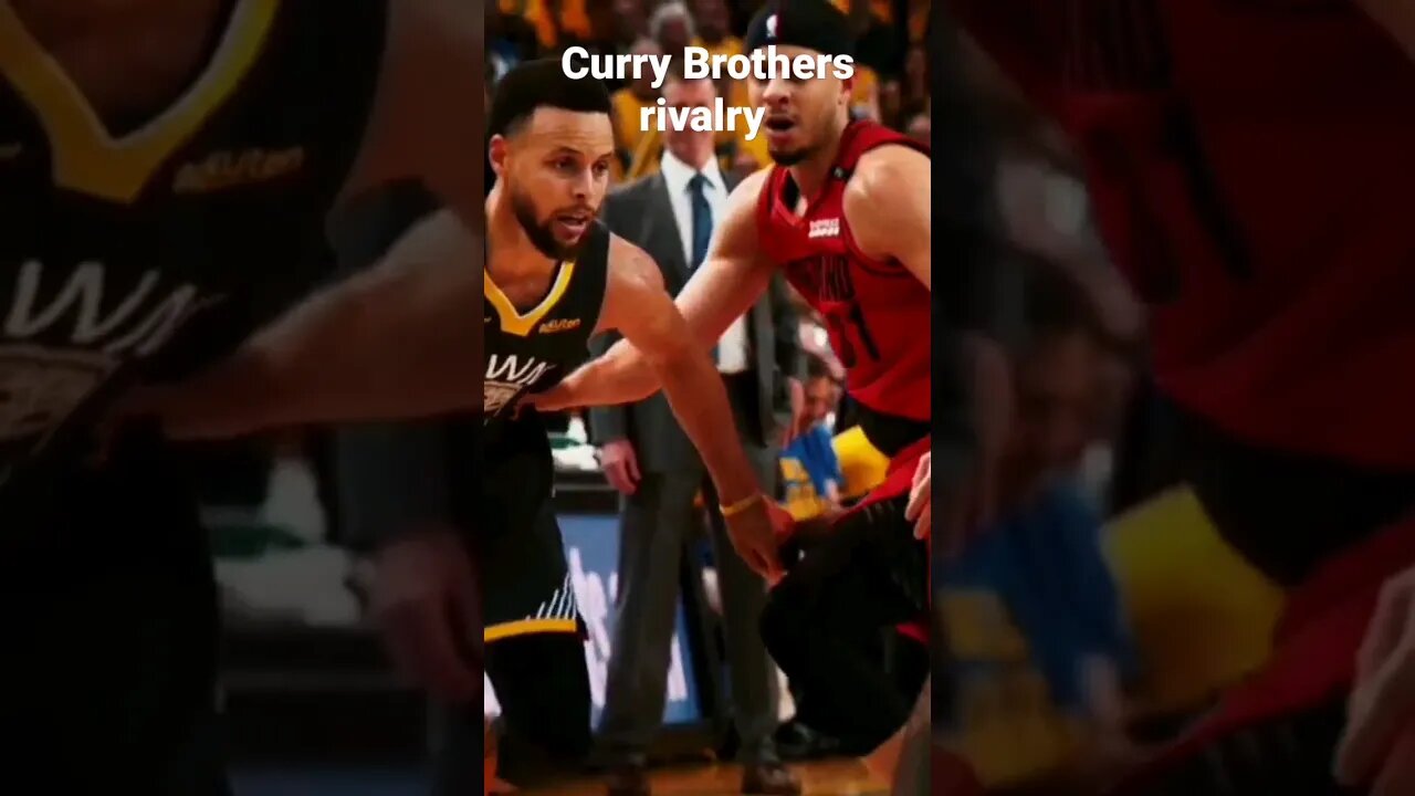 #curry #brothers #rivalry #nba #basketball #league#pass