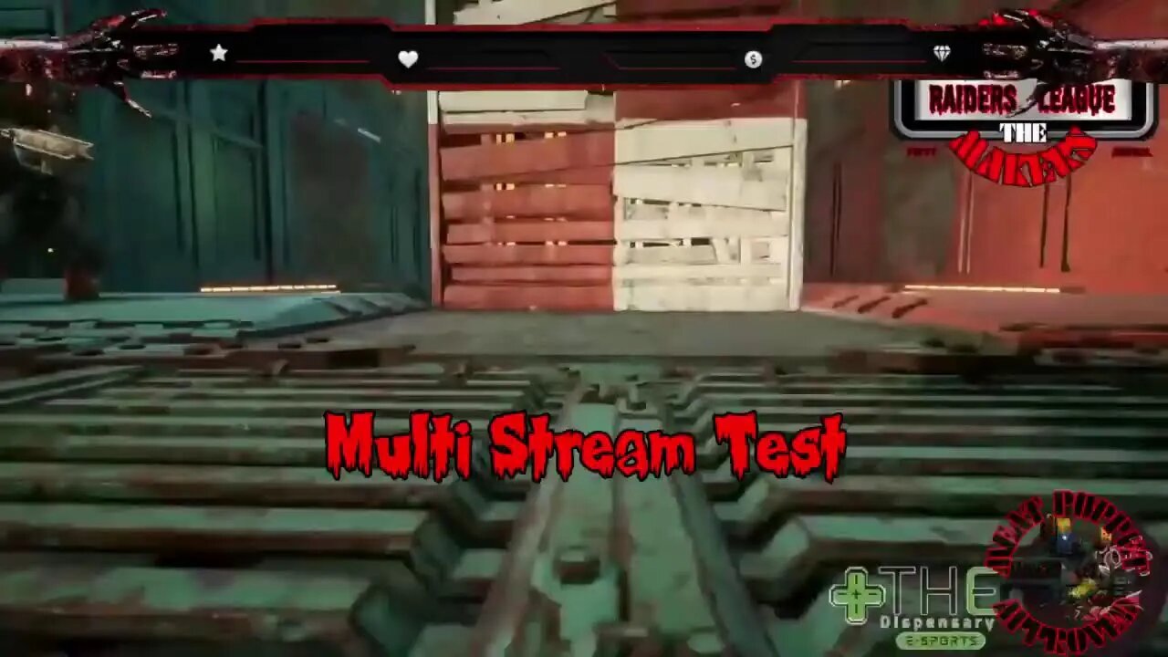 Multi-Stream Test