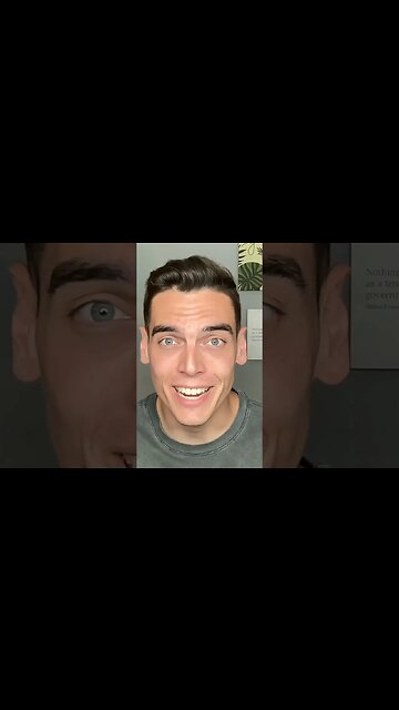 This woke TikToker really thought he did something 😂