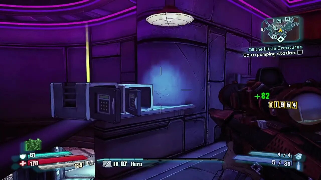 Borderlands: The Pre-Sequel Ep 3