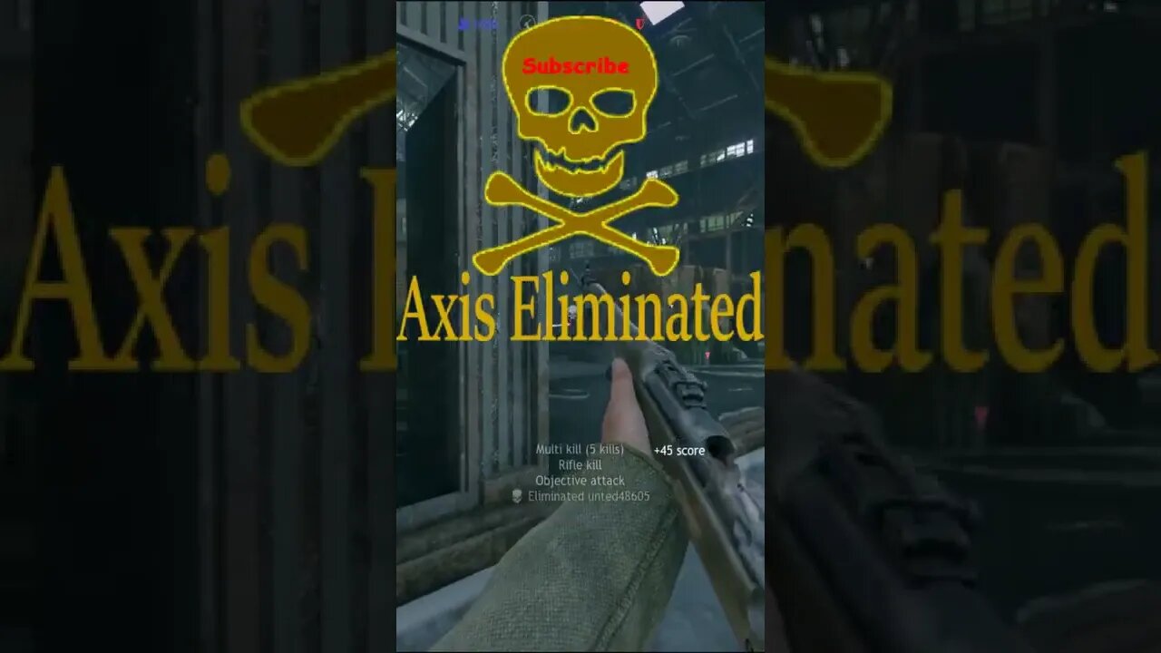 Rush the objective October surprise