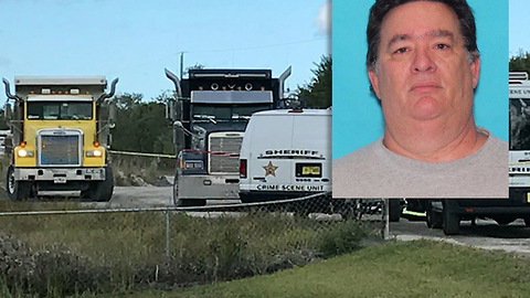 Lazaro Gonzalez Torres: Worker shot dead at Stewart Mining Industries in St. Lucie County ID'd