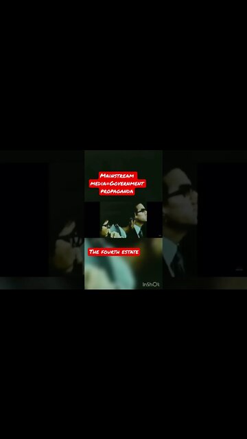 CIA Always Controlled Mainstream Media, They are the Fourth Estate pt1 #propaganda #cnn