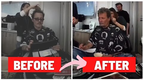 Johnny Depp's HUGE Reveal! (Tik Tok Post!)