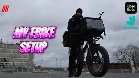 How does my Ebike Setup run in all weather (Snow, Rain, Sunshine) S3E2