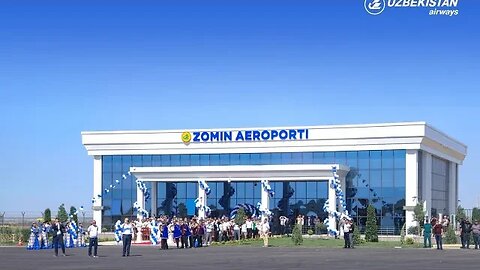 Em 1º de setembro de 2023, a Uzbekistan Airways inaugurou um novo aeroporto em Zaamin.