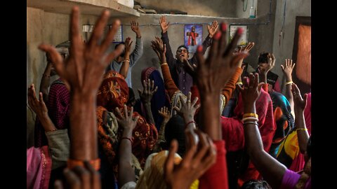 As Trump Cozies up to India Prime Minister, Persecution on Christians Increases